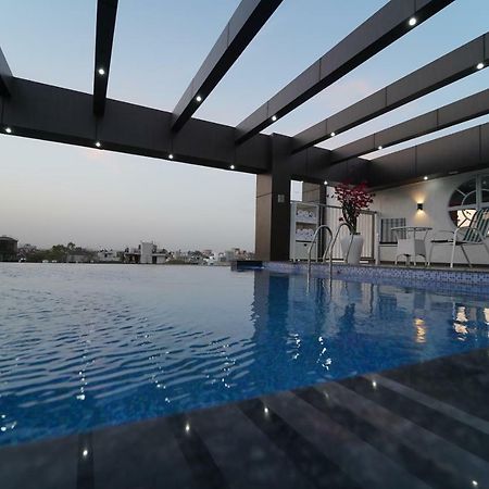 Rockland Hotel, C.R Park Új-Delhi Kültér fotó