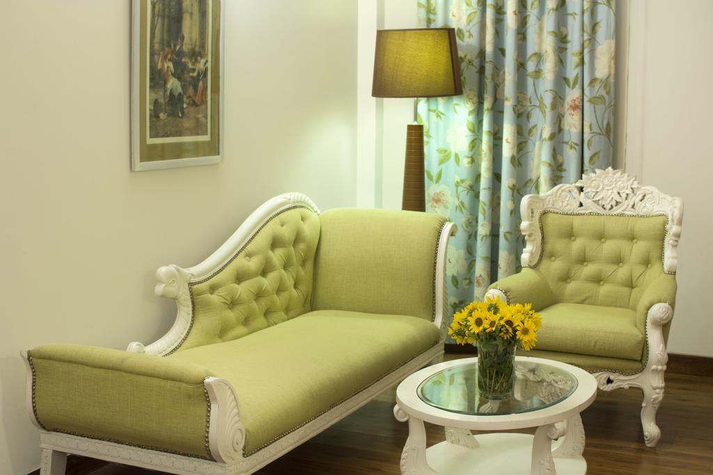 Rockland Hotel, C.R Park Új-Delhi Kültér fotó